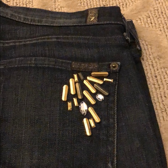 7 For All Mankind Denim - Picture 2 of 6